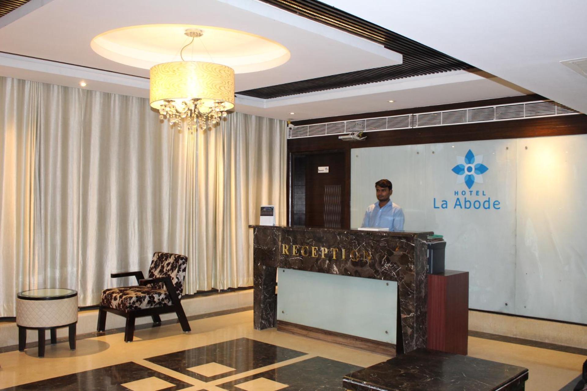 Hotel La Abode Hamirgarh Ngoại thất bức ảnh